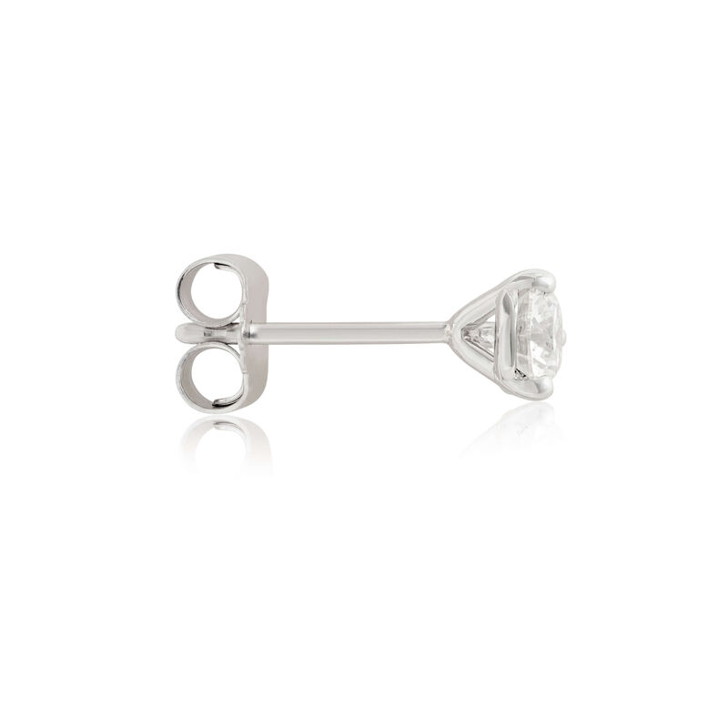 Ikuma Canadian Diamond Stud Earrings 14K, 1/2 ctw. image number 1