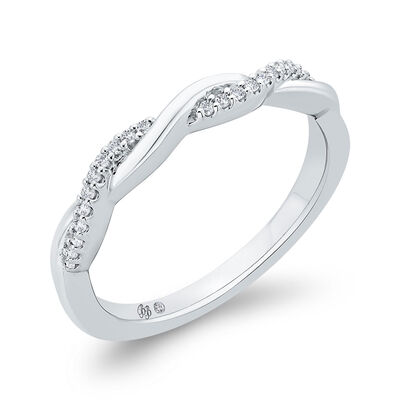 Bella Ponte Diamond Band 14K