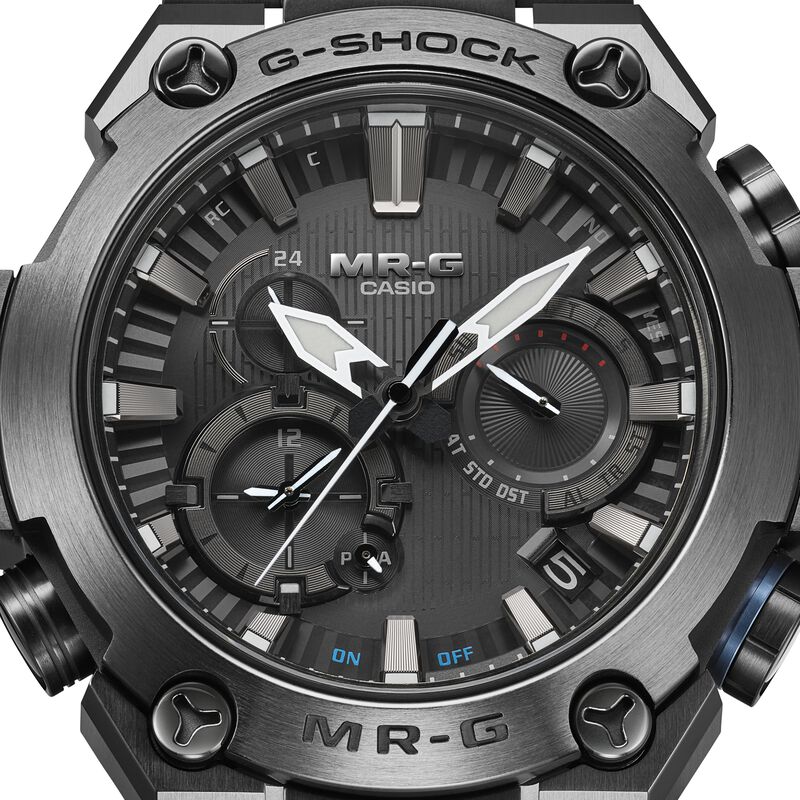 G-Shock MRG-B2000 Series Black Dial Watch, 49.8mm image number 4