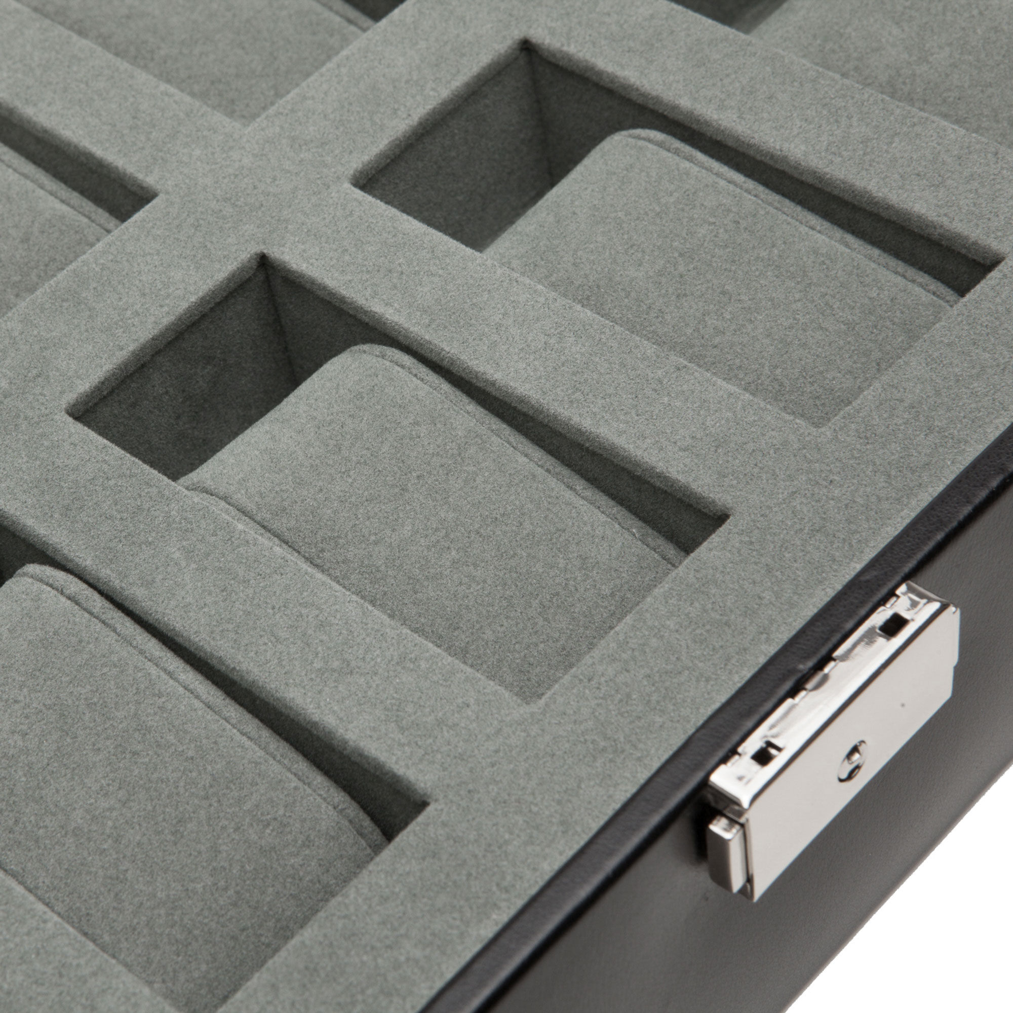 WOLF Heritage 10 Piece Watch Box