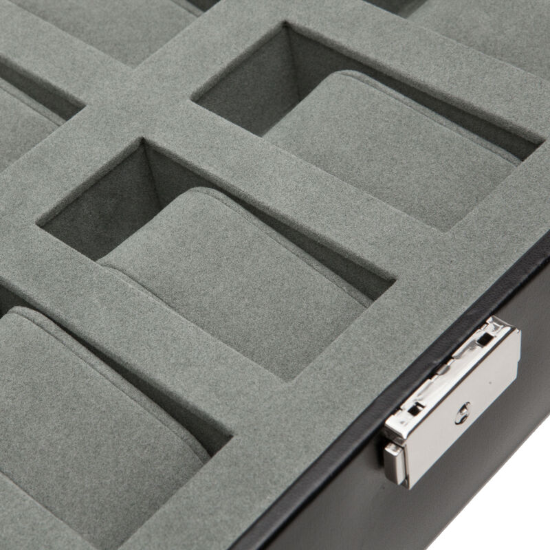 WOLF Heritage 10 Piece Watch Box image number 4