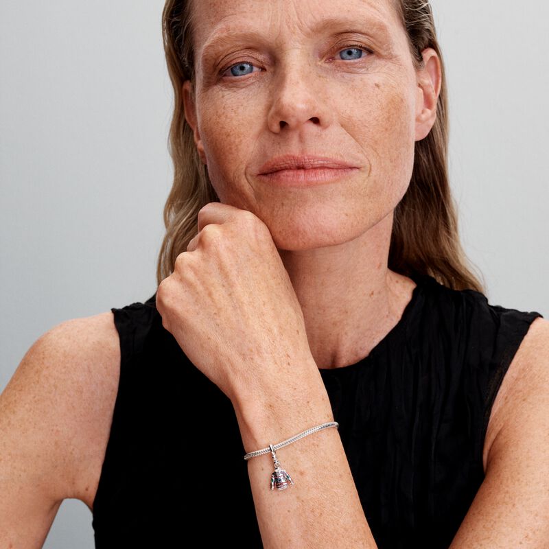 Pandora Christmas Sweater Dangle Charm image number 1