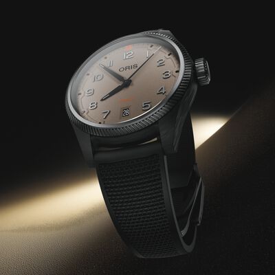 Oris ProPilot Desert Edition Brown Dial Watch, 41mm