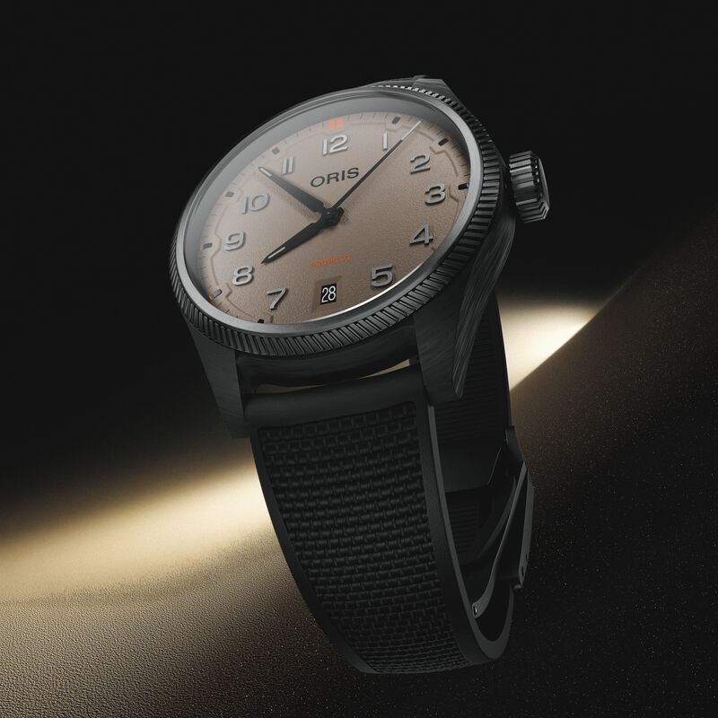 Oris ProPilot Desert Edition Brown Dial Watch, 41mm image number 1