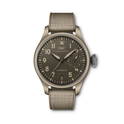 IWC Big Pilot&rsquo;s Watch TOP GUN Edition &ldquo;Mojave Desert&rdquo; Brown Dial Watch, 46mm