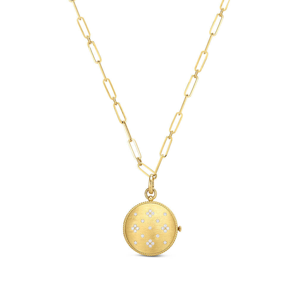 Roberto Coin Venetian Princess Diamond 