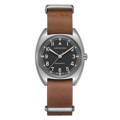 Hamilton Khaki Pilot Pioneer Mechanical Watch, 36x33mm