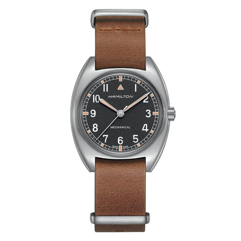 Hamilton Khaki Pilot Pioneer Mechanical Watch, 36x33mm image number 1