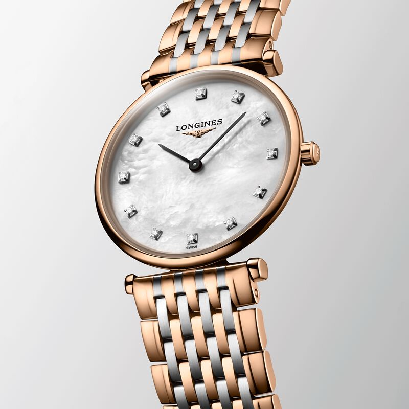 Longines La Grande Classique White Dial Watch, 29mm image number 1