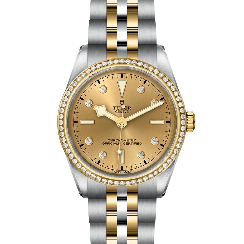 TUDOR Black Bay 36 S&G Champagne Dial Watch, 36mm image number 1