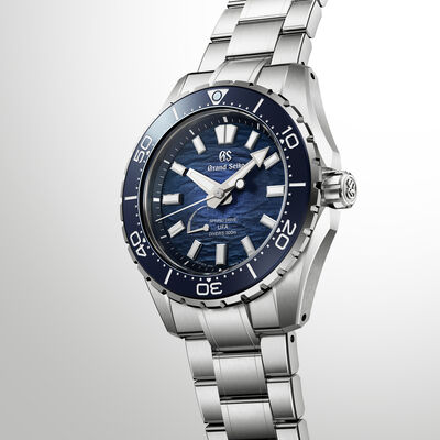 Grand Seiko Evolution 9 Collection Spring Drive UFA Ushio 300 Diver SLGB023