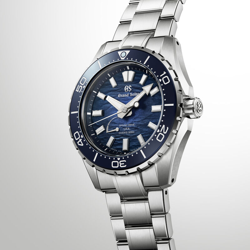Grand Seiko Evolution 9 Collection Spring Drive UFA Ushio 300 Diver SLGB023 image number 1