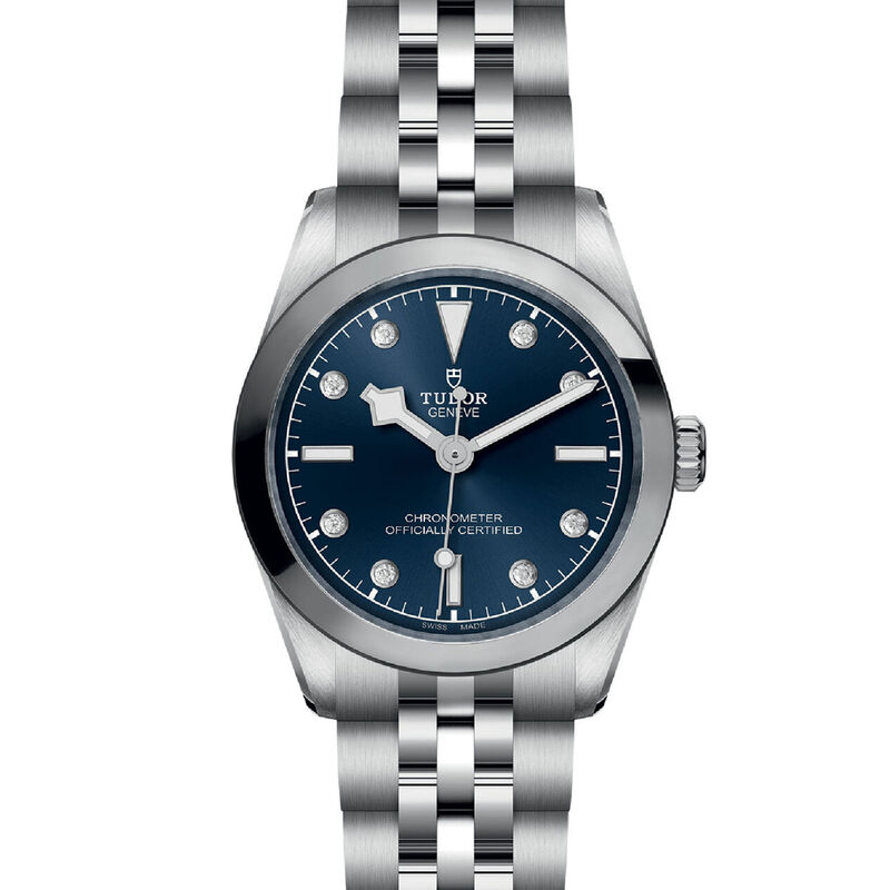 TUDOR Black Bay One 31 Blue Dial Watch, 31mm image number 1