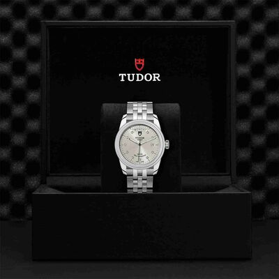 TUDOR Glamour Date+Day, 39mm