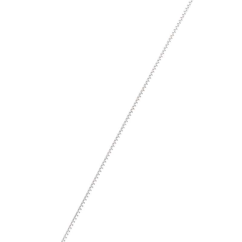 Box Chain 14K, 18" image number 1