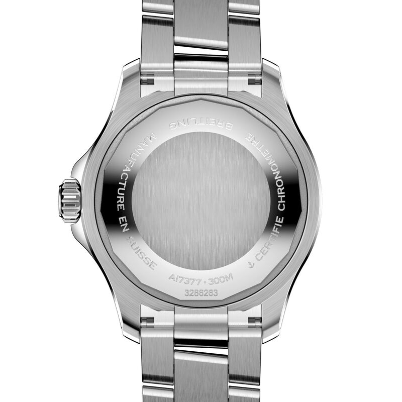 Breitling Superocean Automatic 36 White Dial, 36mm