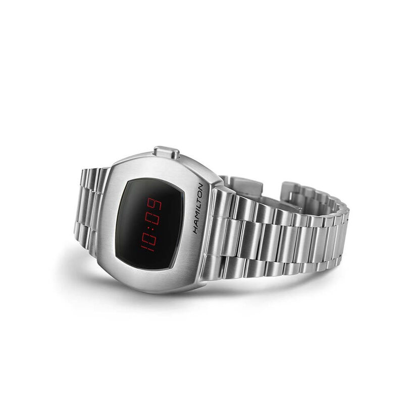 Hamilton PSR Digital Quartz Watch, 40.8x34.7mm image number 2