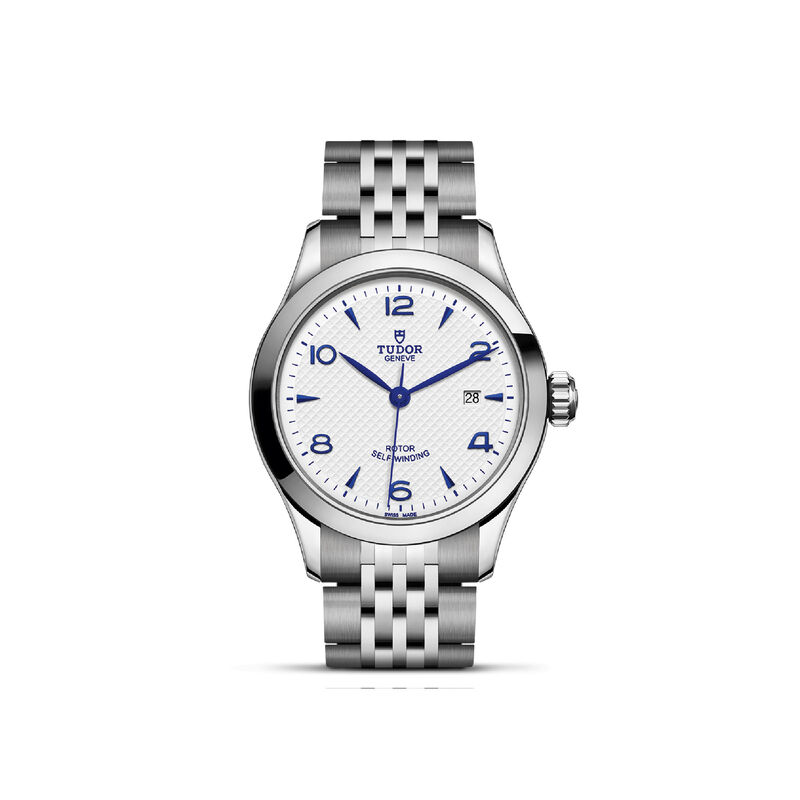 TUDOR 1926 Watch Steel Case White Dial Steel Bracelet, 28mm image number 0