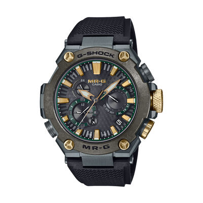 G-Shock MRG-B2000 Series Black Dial Watch, 49.8mm