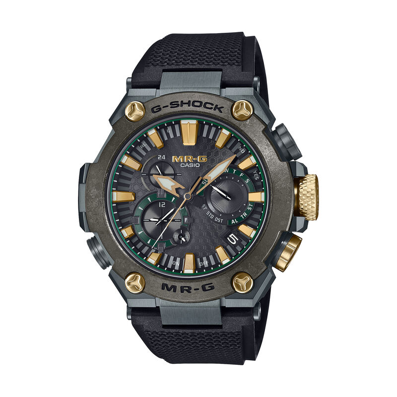 G-Shock MRG-B2000 Series Black Dial Watch, 49.8mm image number 0
