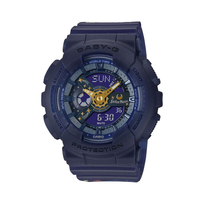 G-Shock Pretty Guardian Sailor Moon Collaboration Model Watch, 46mm image number 1