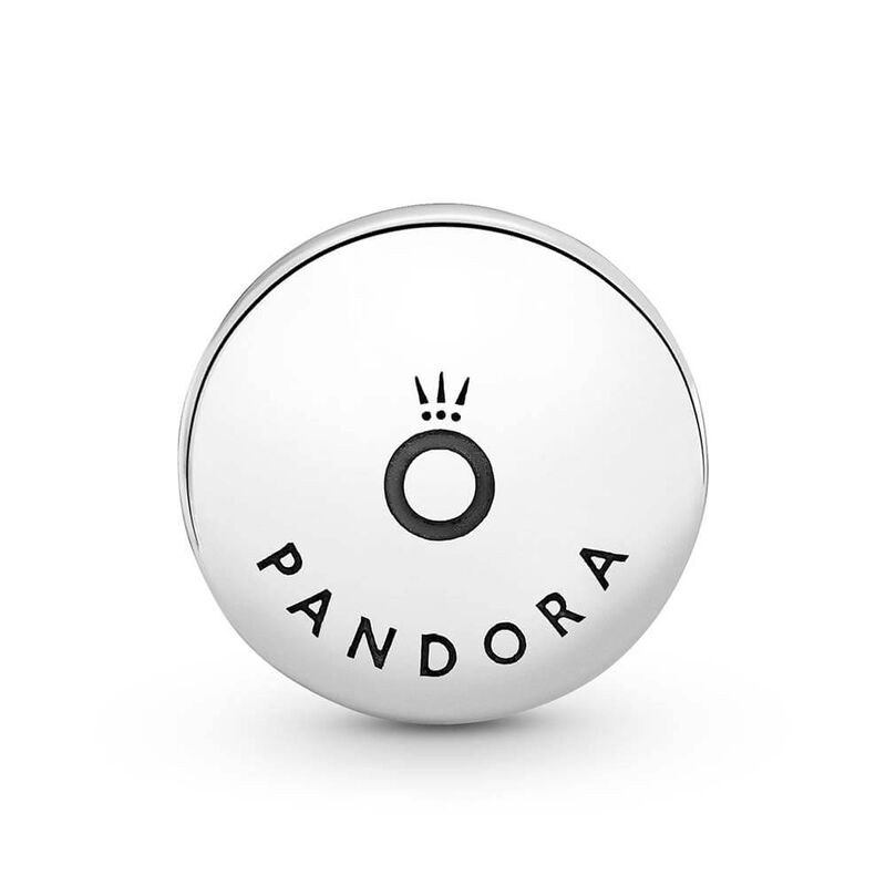 Pandora Reflexions Pink Pavé Crystal & CZ Clip Charm image number 1