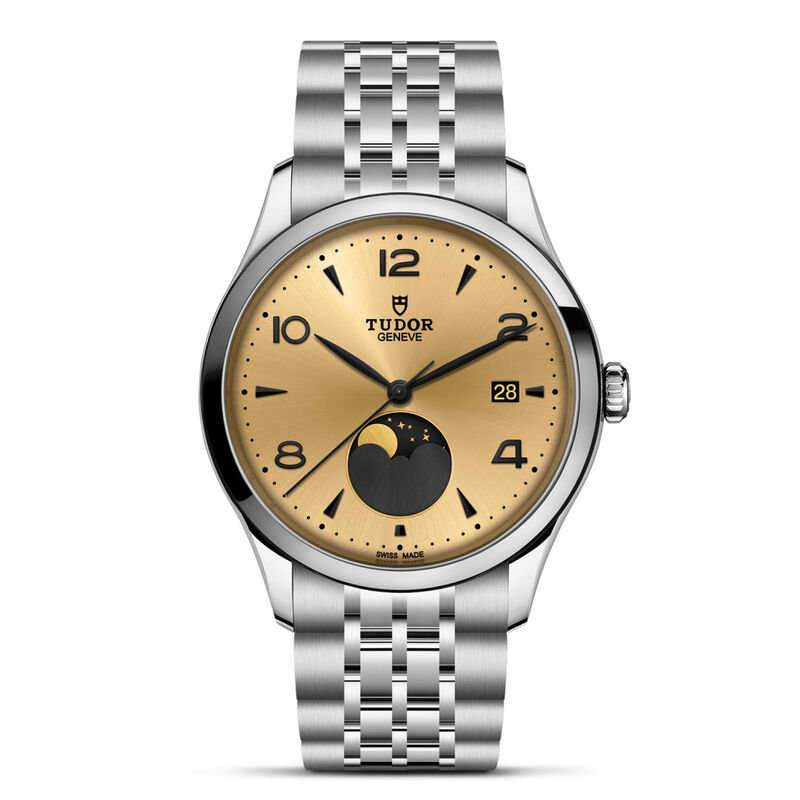 TUDOR 1926 Luna Champagne Dial Watch, 39mm image number 0