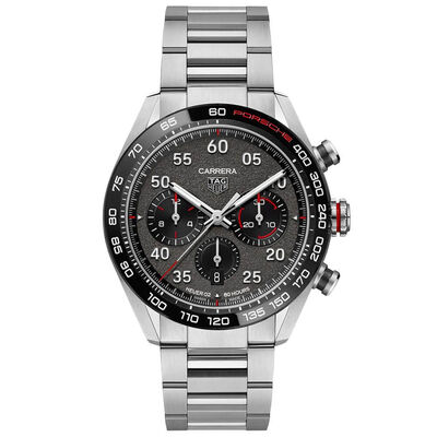 TAG Heuer Carrera Porsche Chronograph Special Edition Watch, 44mm