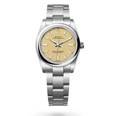 Oyster Perpetual 34