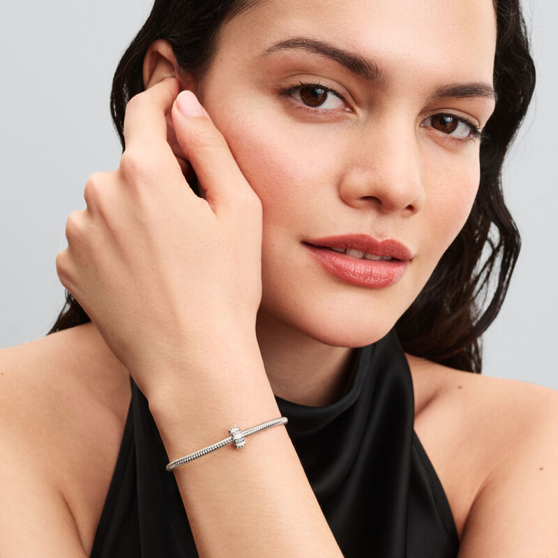 Pandora Stones & Enamel Clip Charm image number 3