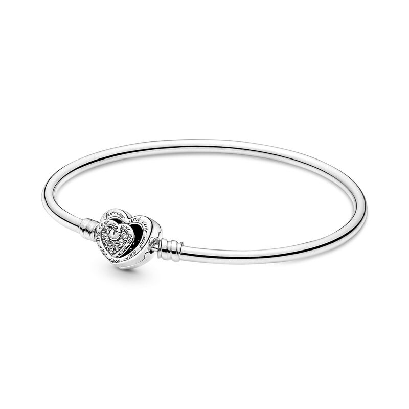 Pandora forever love bangle Clearance