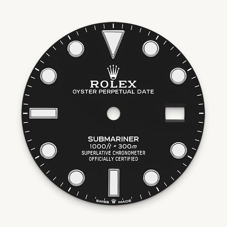 rolex submariner in oystersteel, m126610lv-0002 - black dial - ben bridge