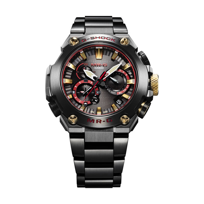 G-Shock MRG-B2000 Series Black Dial Watch, 49.8mm image number 1