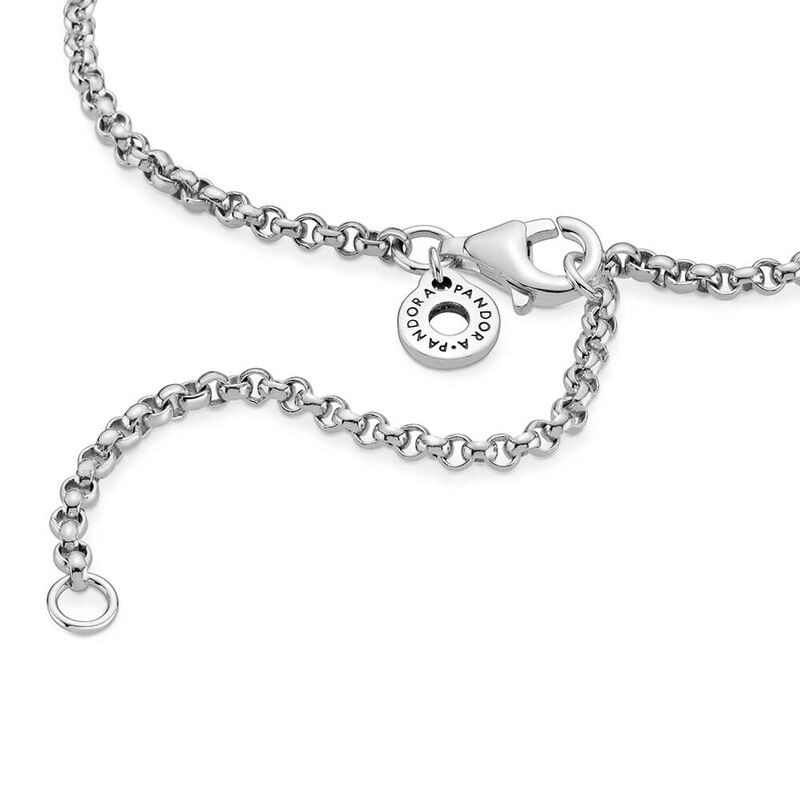 Pandora Rolo Chain Necklace image number 1