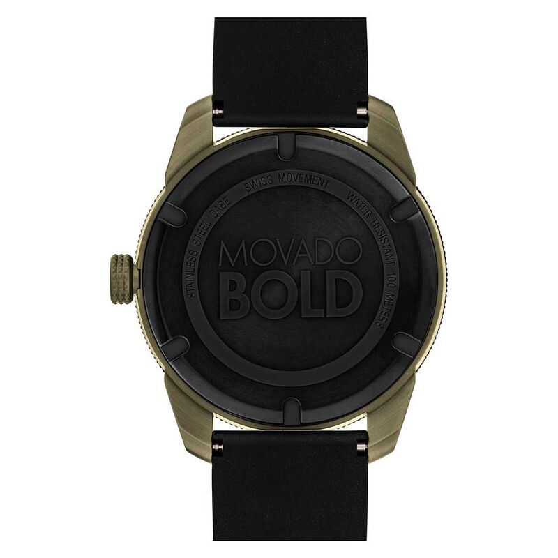 Movado Bold Sport Khaki Ion Watch image number 3