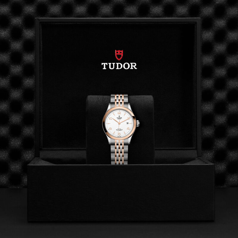 TUDOR 1926 White Dial Ladies Watch, 28mm image number 4