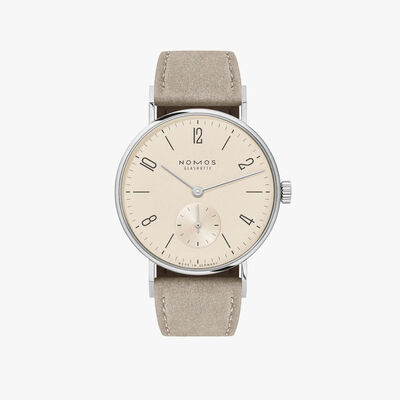 NOMOS Tangente Champagne Dial Watch, 32.8mm