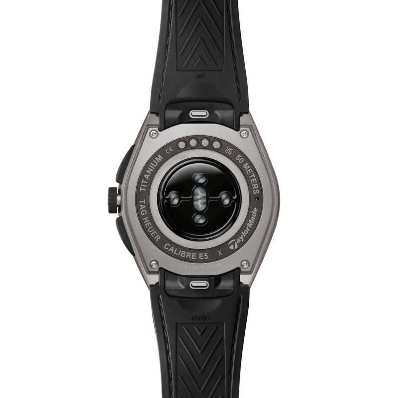 TAG Heuer Connected Calibre E5 x TaylorMade Edition Digital Dial Watch, 45mm image number 2