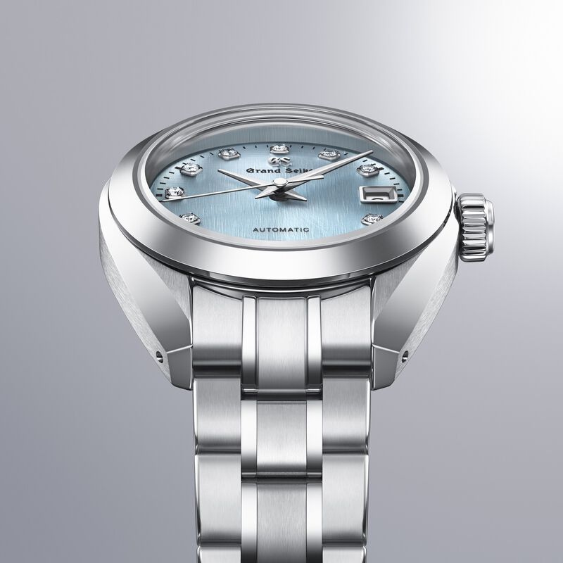 Grand Seiko Elegance Collection Blue Dial, 28mm image number 2