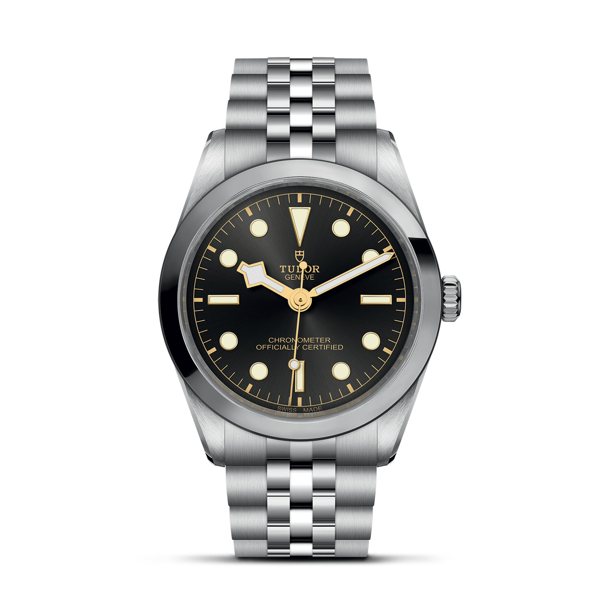 【ウッディー】TUDOR BLACK BAY ONE 36 TUDOR Black Bay One 36 Anthracite Dial Watch, 36mm