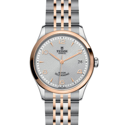 TUDOR 1926 Silver Dial Watch, 36mm