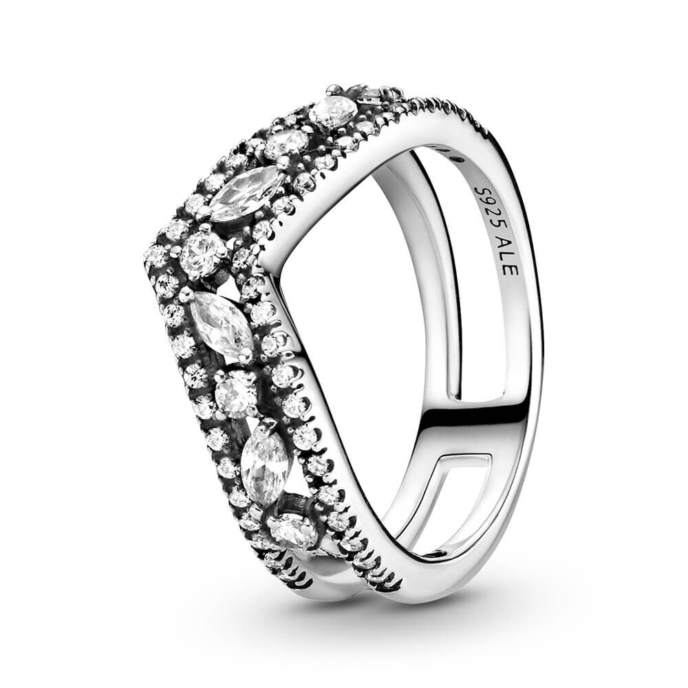 pandora stackable rings