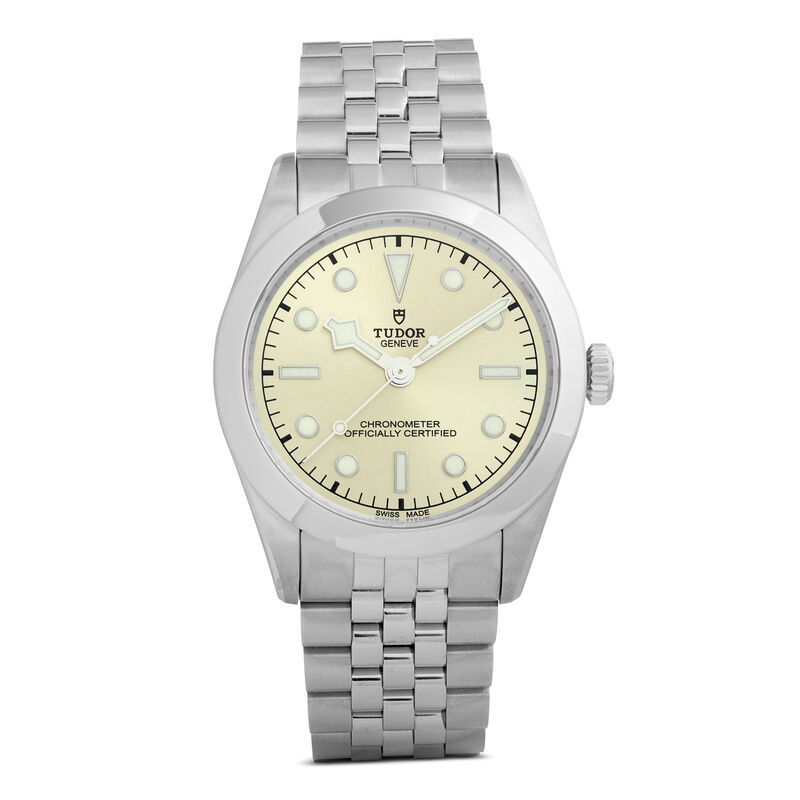 Pre-Owned TUDOR Black Bay One Champagne Dial, 39mm image number 0