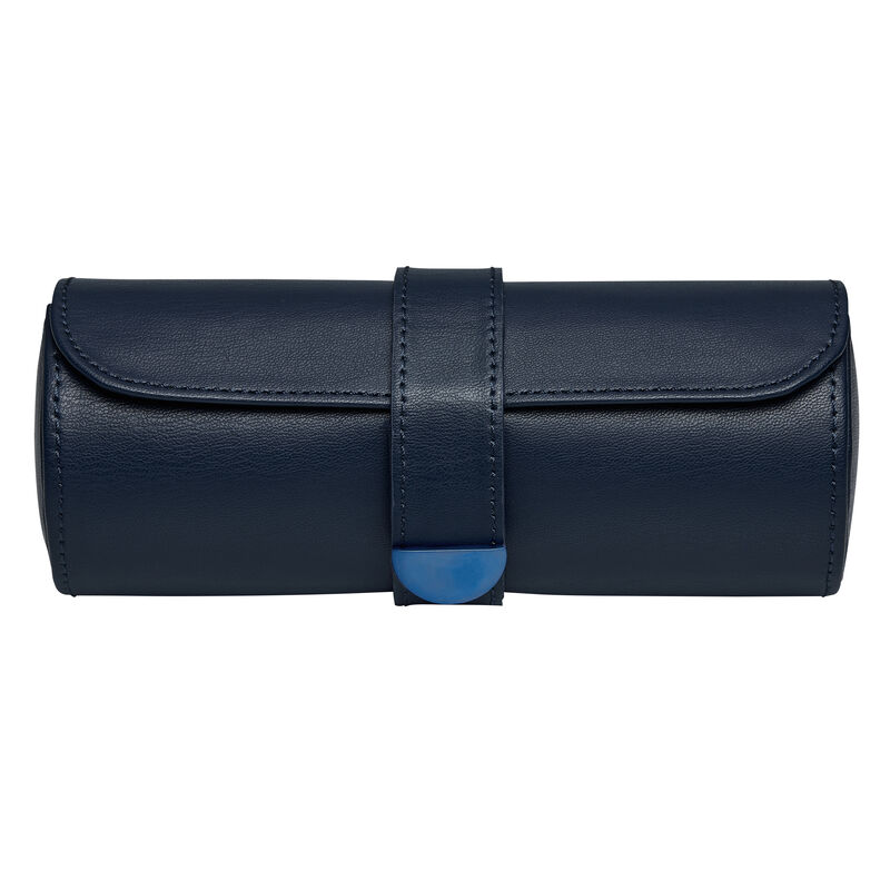 WOLF Earth Triple Watch Roll image number 0