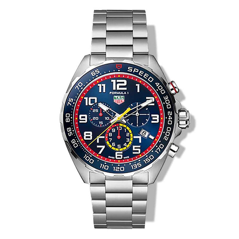 TAG HEUER FORMULA 1 X Red Bull Racing Watch, 43mm image number 0