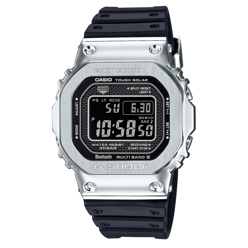 G-Shock Full Metal 5000 Connected Bluetooth Solar Watch image number 1