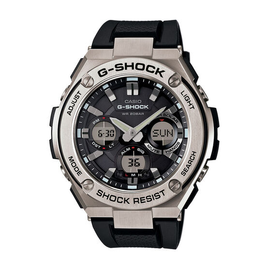G-Shock G-Steel Analog Watch