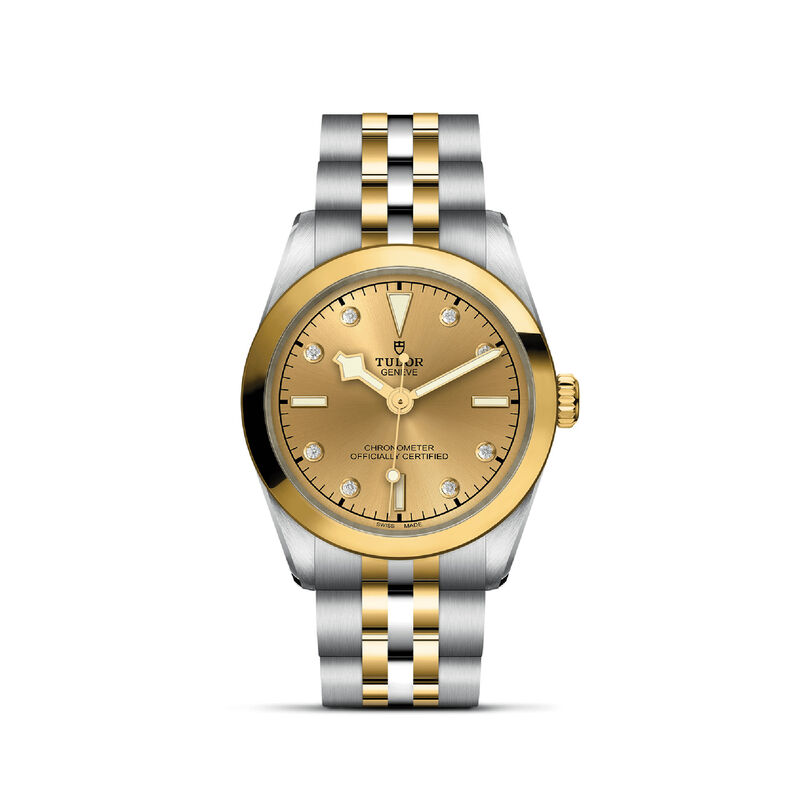 TUDOR Black Bay S&G Champagne Dial watch  31mm image number 0