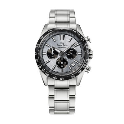 Grand Seiko Evolution 9 Collection Mechanical Hi-Beat 36000 Automatic Chronograph SLGC007