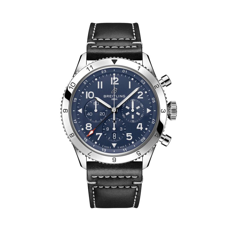 Breitling Super AVI B04 Chronograph GMT 46 Corsair Watch, 46mm image number 0